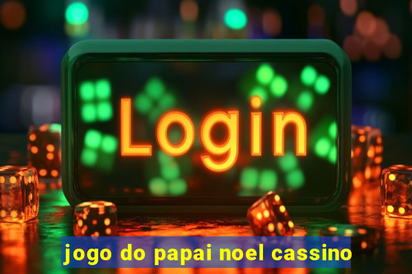 jogo do papai noel cassino